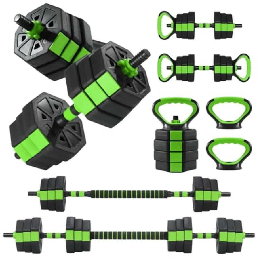 Adjustable Dumbbell…