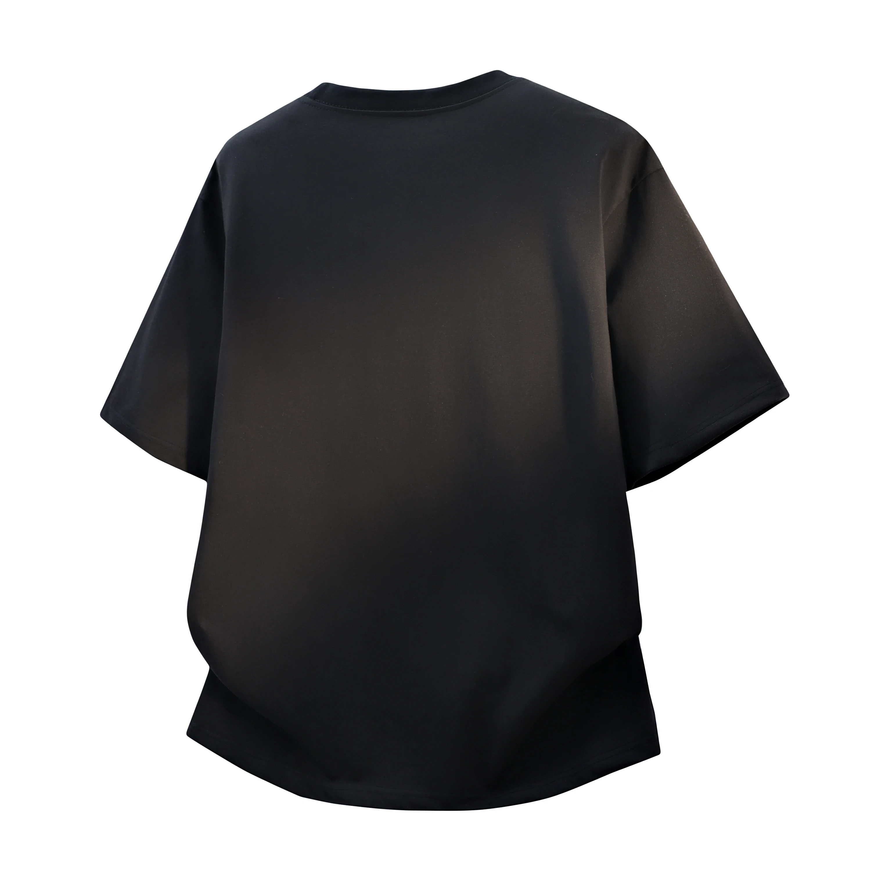 Fashion T-Shirt Summer Men's Streetwear Casual Short Sleeve Blouse Streetdress Hombre Male Clothing Camisa Men's T-Shirts Tees