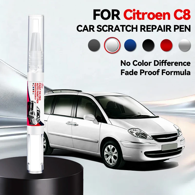 

Для Citroen C8 1996-2026: Набор для ремонта царапин на кузове автомобиля, аксессуары для покраски, инструменты для ремонта, автомобильные гаджеты