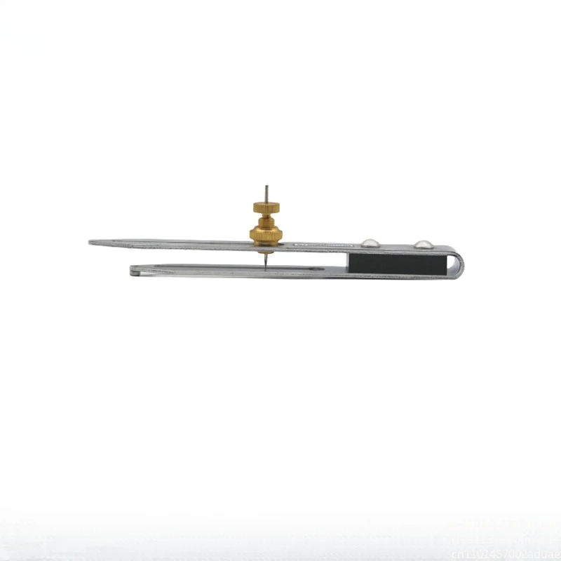 Universal PVC Plastic Floor Scriber Groove Scriber Surface Compass Groove Marking Tool