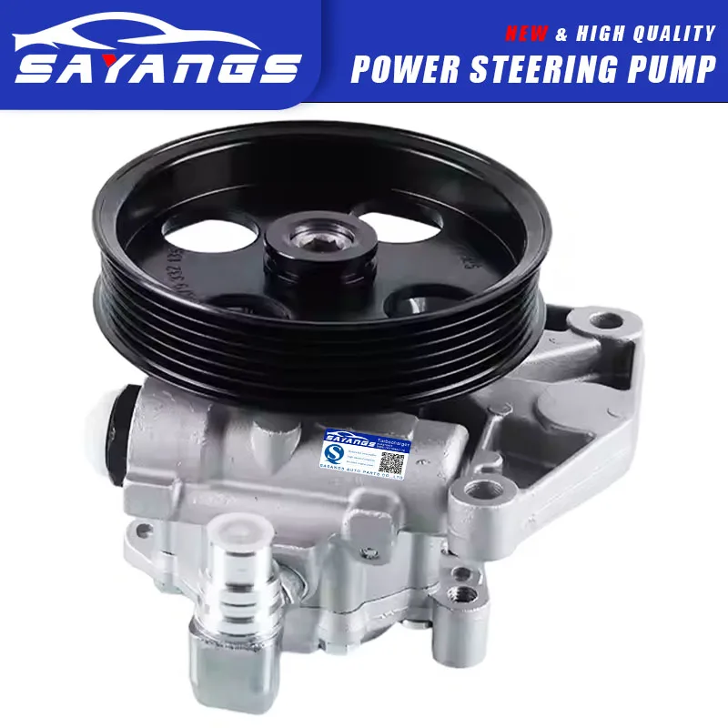 

Auto Parts 1 pcs Power Steering Pump For Mercedes Benz W212 S212 OE A0064666501 0064666501