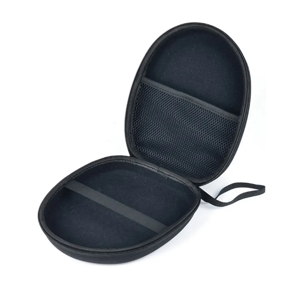 

Headphone Carrying Case Headset Organizer Hard Headsets Headphones Storage Bag Pouch