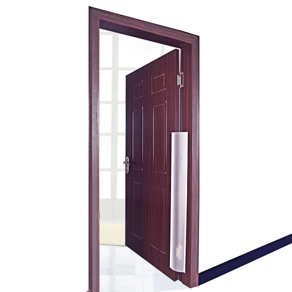 

Safety Door Blocks Resistant Door Wedge Finger Guard for Kids Pets Easy to Use Steady Hold No Sudden Slamming Protection Home