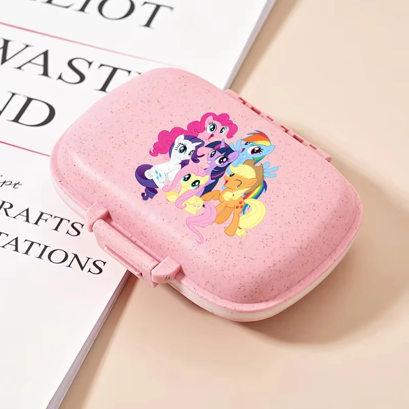 Кейс-для-хранения-таблеток-my-little-pony-8-отделений-органайзер-для-конфет-портативный-мини-контейнер-для-лекарств-kawaii-для-путешествий-и-активного-отдыха