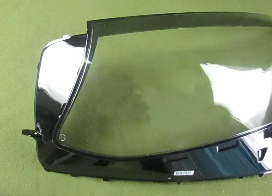 For 2016 -2019 Mercedes-Benz W253 GLC200 GLC260 GLC300 Headlamp Housing Transparent Mask Cover Lens Headlight Shell Plexiglass