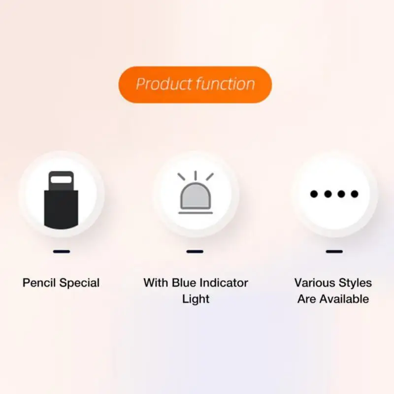 Connector Charging Adapter for Female to Female Lightning Connector Charger Cable