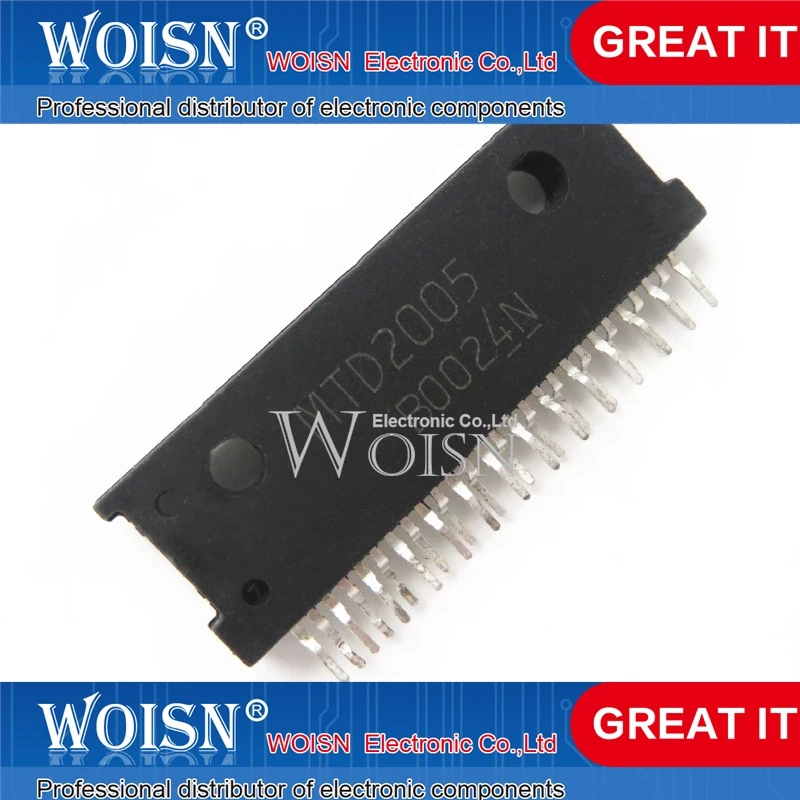 1-5-10pcs MTD2005 2005  Price discounts Spot supply