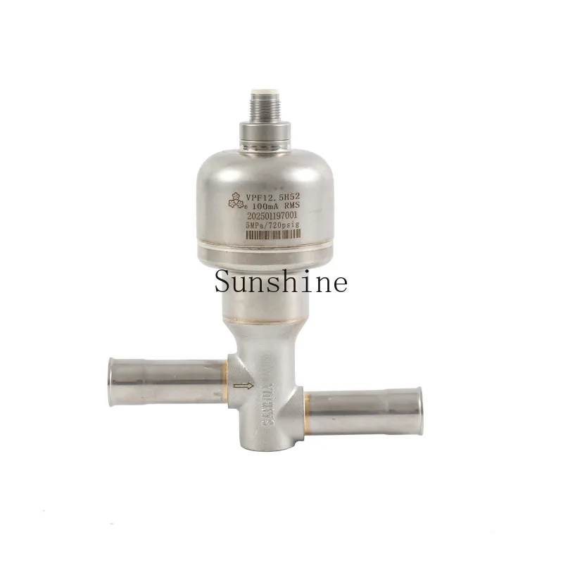

VPF series electronic expansion valve air conditioning refrigeration heat pump system