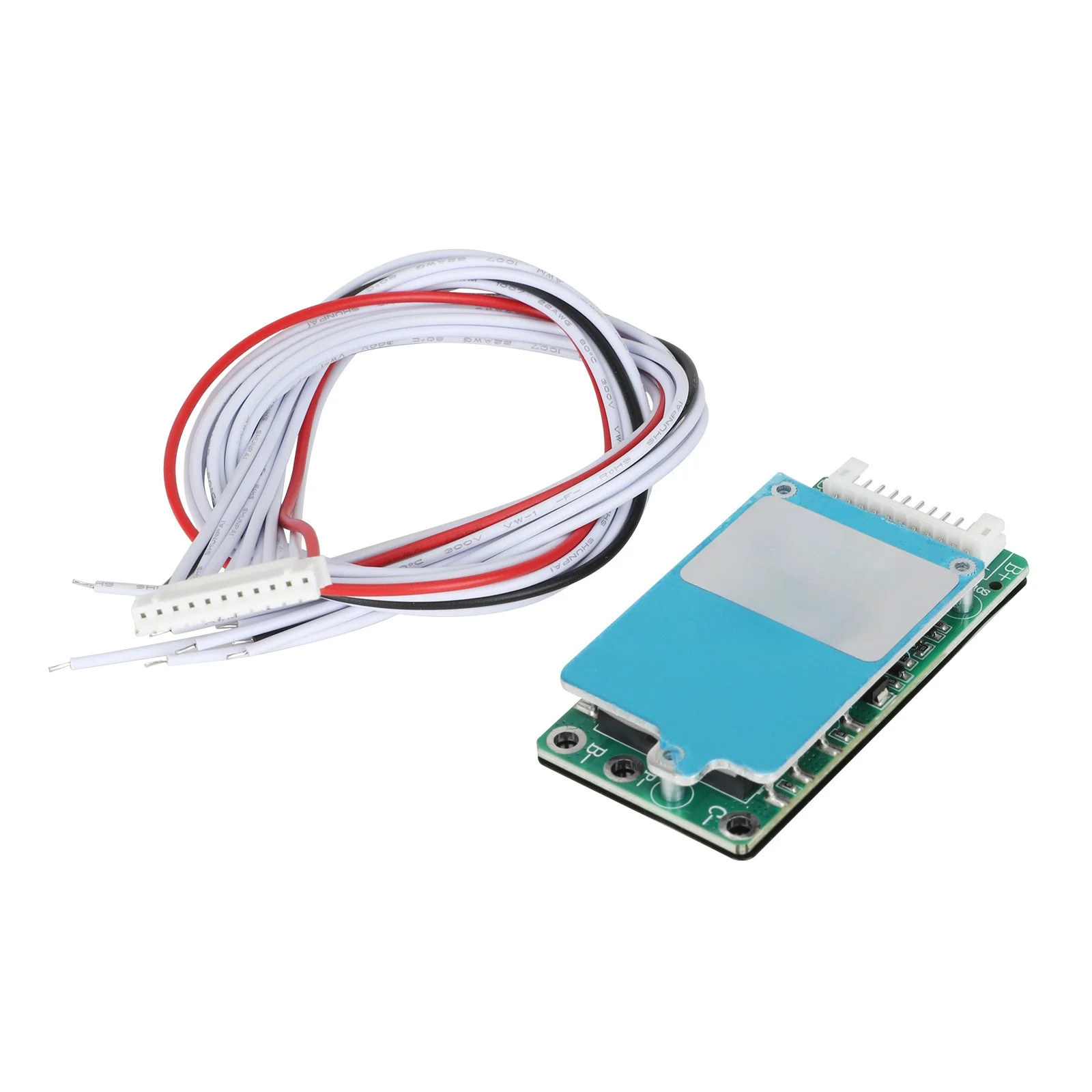 10S 36V 15A 4MOS Lithium Battery Protection Board Module For Electric Scooter Same Port Common Negative Terminal PCB Parts