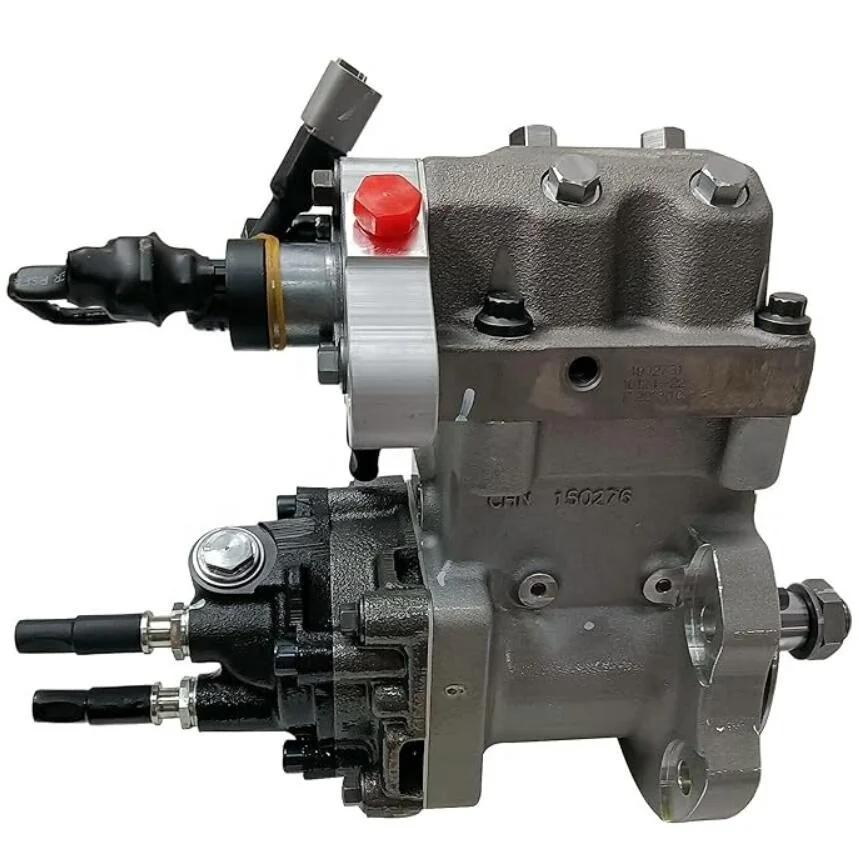 XCWoOshop НОВЫЙ топливный насос 4954315 3973228 Подходит для Cummins QSL ISL для запасных частей двигателя Komatsu CCR1600 XCWoOshop НОВЫЙ топливный насос 4954315 3973228 Подходит для Cummins QSL ISL для запасных частей двигателя Komatsu CCR1600