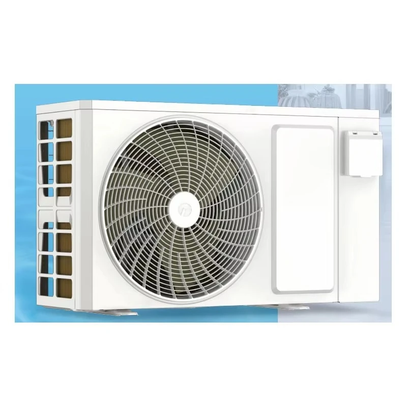 Sistema de aquecimento e resfriamento de ar condicionado dividido DC Inverter VRF VRV System R410a Ar condicionado central comercial