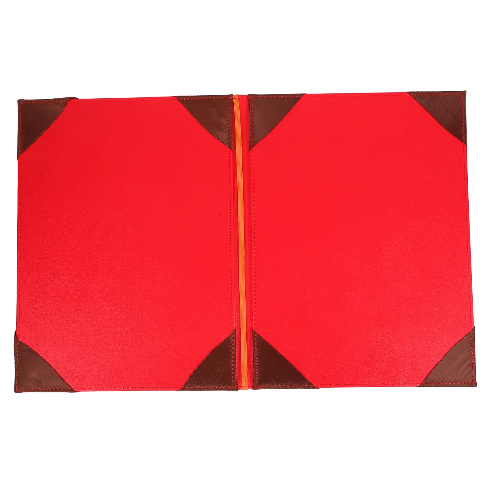 

Document Holder Folder for School Office Use Elegant Diploma Covers Secure Storage for Important Papers Presentation Binder