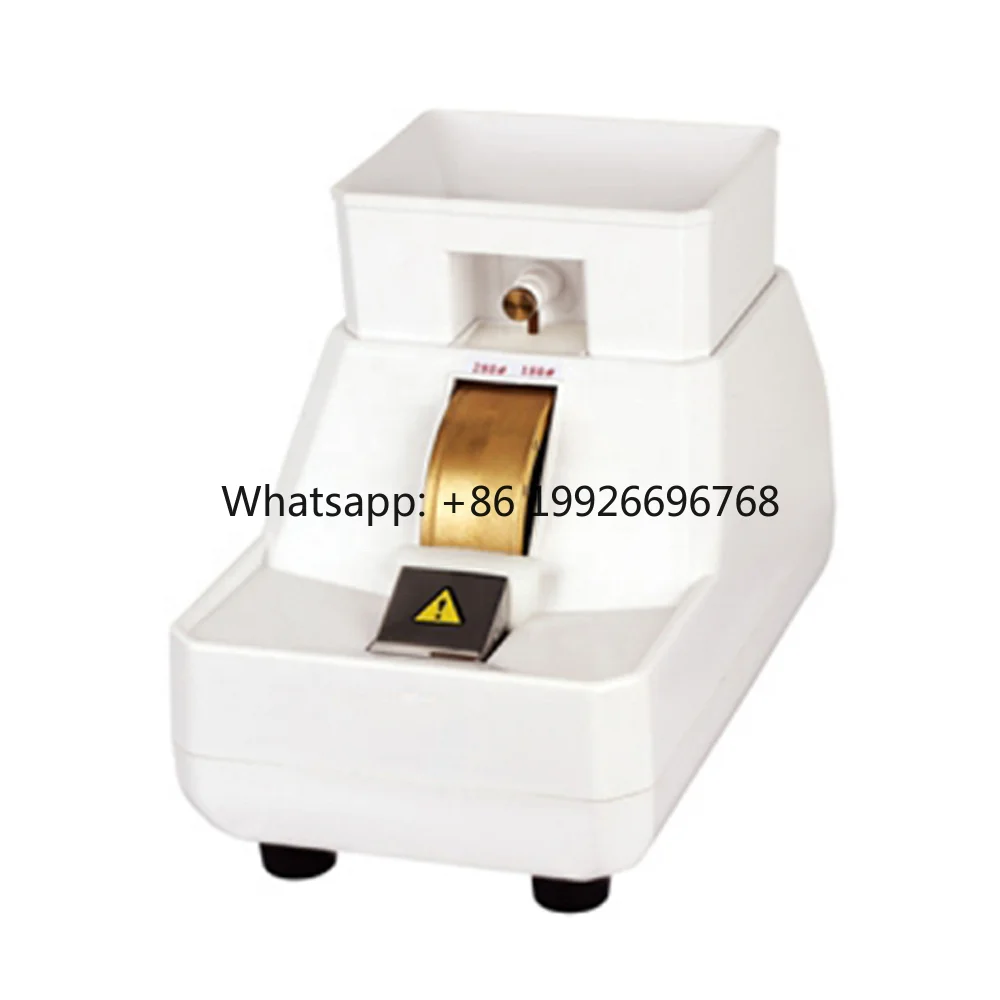 LY-5E-35WV Optical Manual Lens Edging and Grinding  1-Year Warranty Hand Lens Edger for Hospital Use