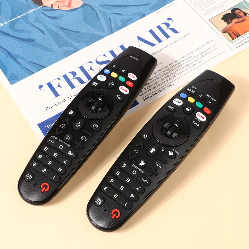 1PC Replacement Remote Control for Smart TV UHD OLED QNED with / without Voice Magic Pointer Function MR-20GA AKB75855501