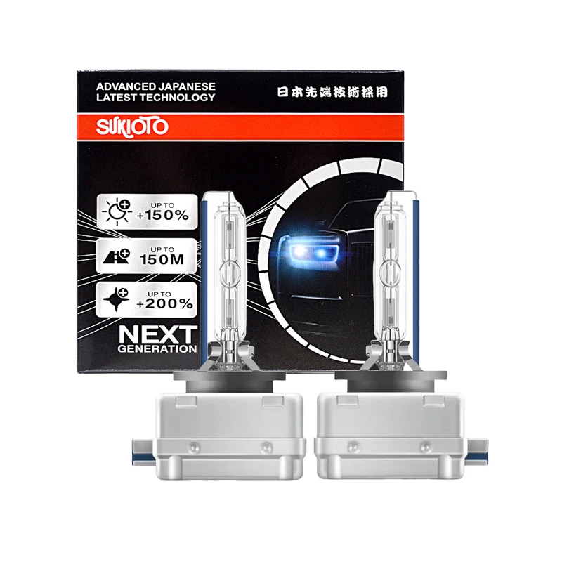 

2 шт. 4300K 6000K D8S 35W ксеноновые лампы для фар HID D8S 10000K 25000K темно-синий 66548 66549 дальнего ближнего света, прямая замена лампы