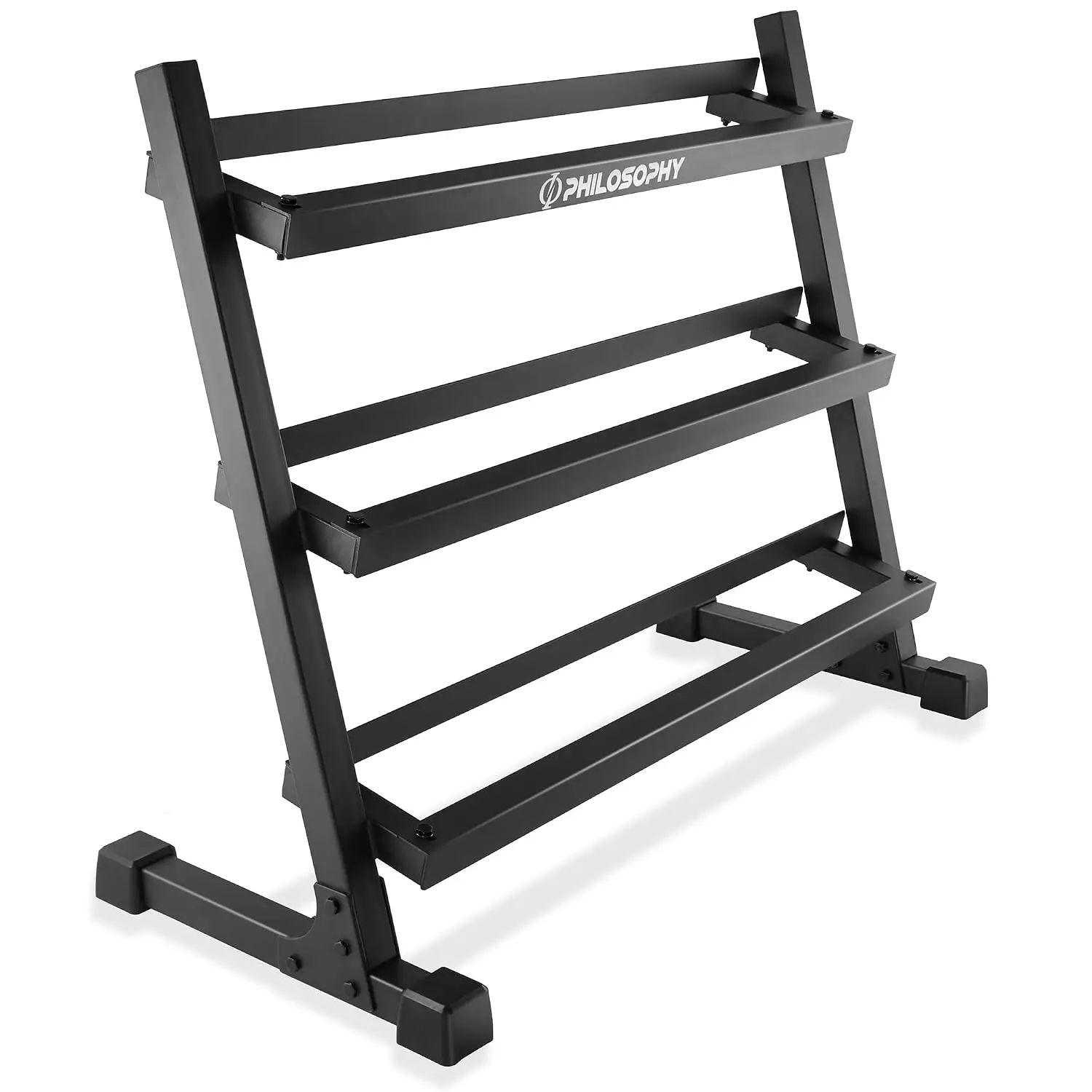 Commercial Dumbbell Rack, Heavy-Duty, Customized