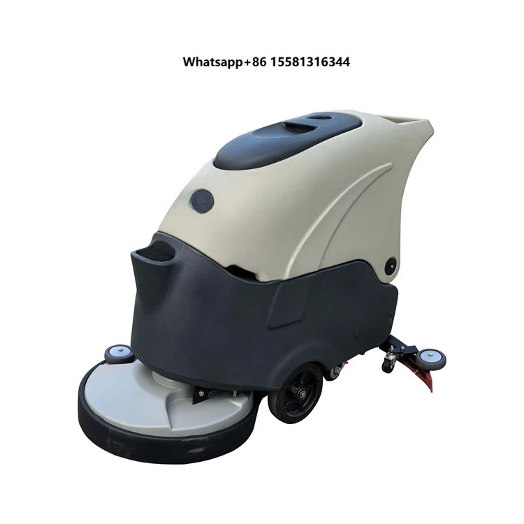 LVTONG Industrial Washing Equipment Tile Scrubber Floor Surface Cleaner Machine