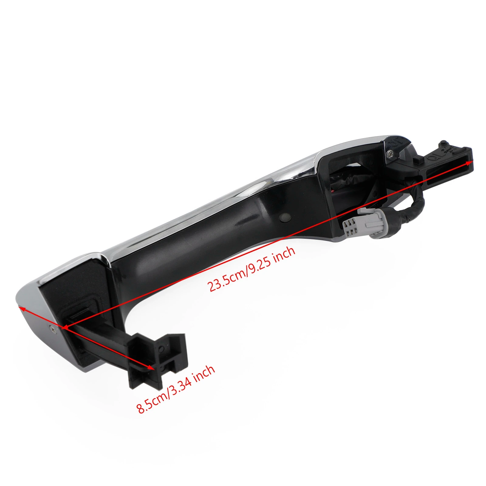 Artudatech Front Left Driver Exterior Door Handle 82651-D9710 For Kia Sportage 2017-2021 Car Accessories