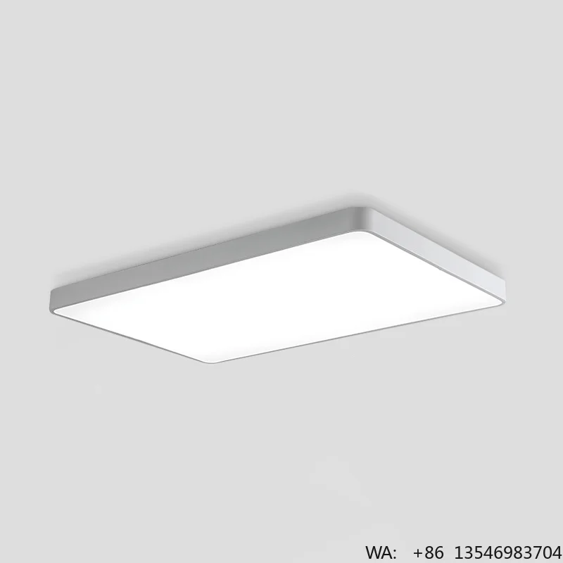 Wholesale Price LED Ceiling Light 12W 24W 36W 60W 96W AC220V Flush Mount Ceiling Lamp for Apartment Hotel Bedroom Living Room