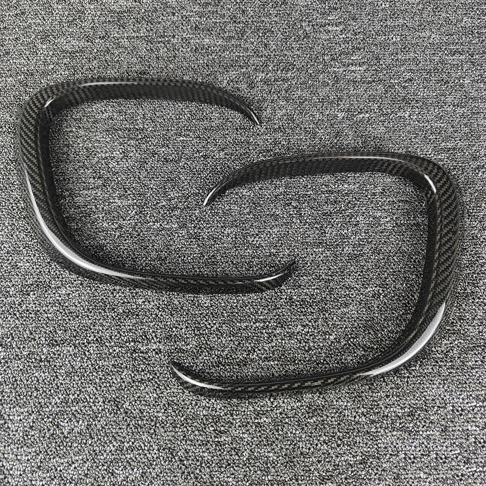 ABS Plastic Canards Stok Op Stijl Type Cover Voorbumper Uitbreiding Decoratie Onderdelen 2014-2021 Voor Mini Cooper JCW F55 F56 F57