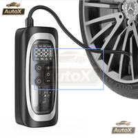 Wireless Air Pump 150psi Portable Electric Tire Inflator For Electric Tire Inflator For Car Motorcycle Bicycle Tyre Air Pump