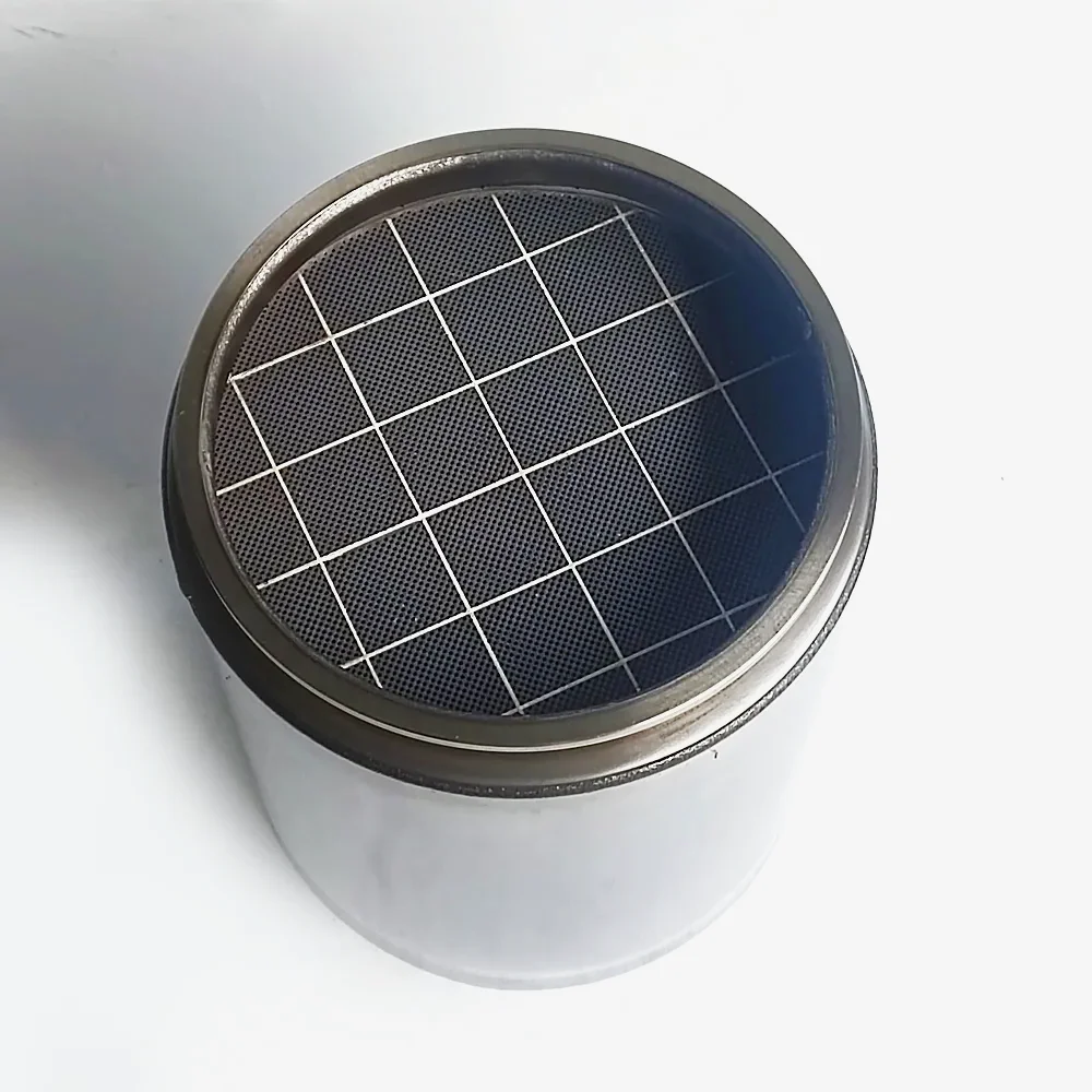 DPF OE neue Kernmotorkomponente Partikelfänger, Teilenummer A001490709280 – Detail 4