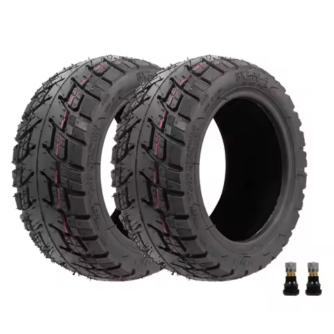 8 Inch 8x3.00-5 Off-Road Tubeless Tire For Kaabo Mantis 8 Rubber Tyre Replacement Electric Scooter Vacuum Tyres Accessories