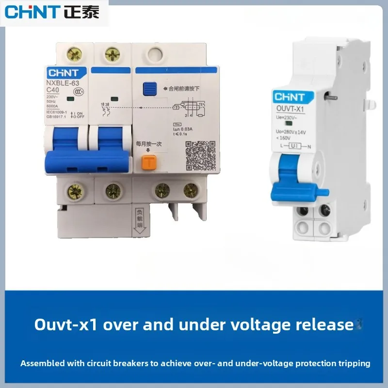 Chint NXBLE-63 Resi…