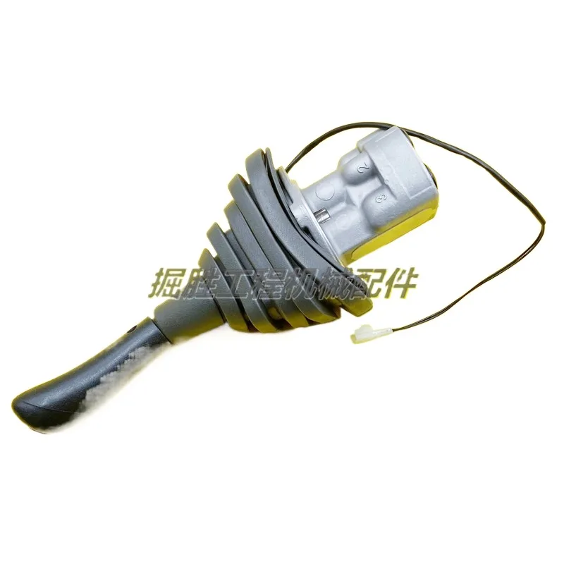 

For Sumitomo SH200 210/240/290/300/350 5A5Joystick handle assembly dirt-proof cover Excavator Parts