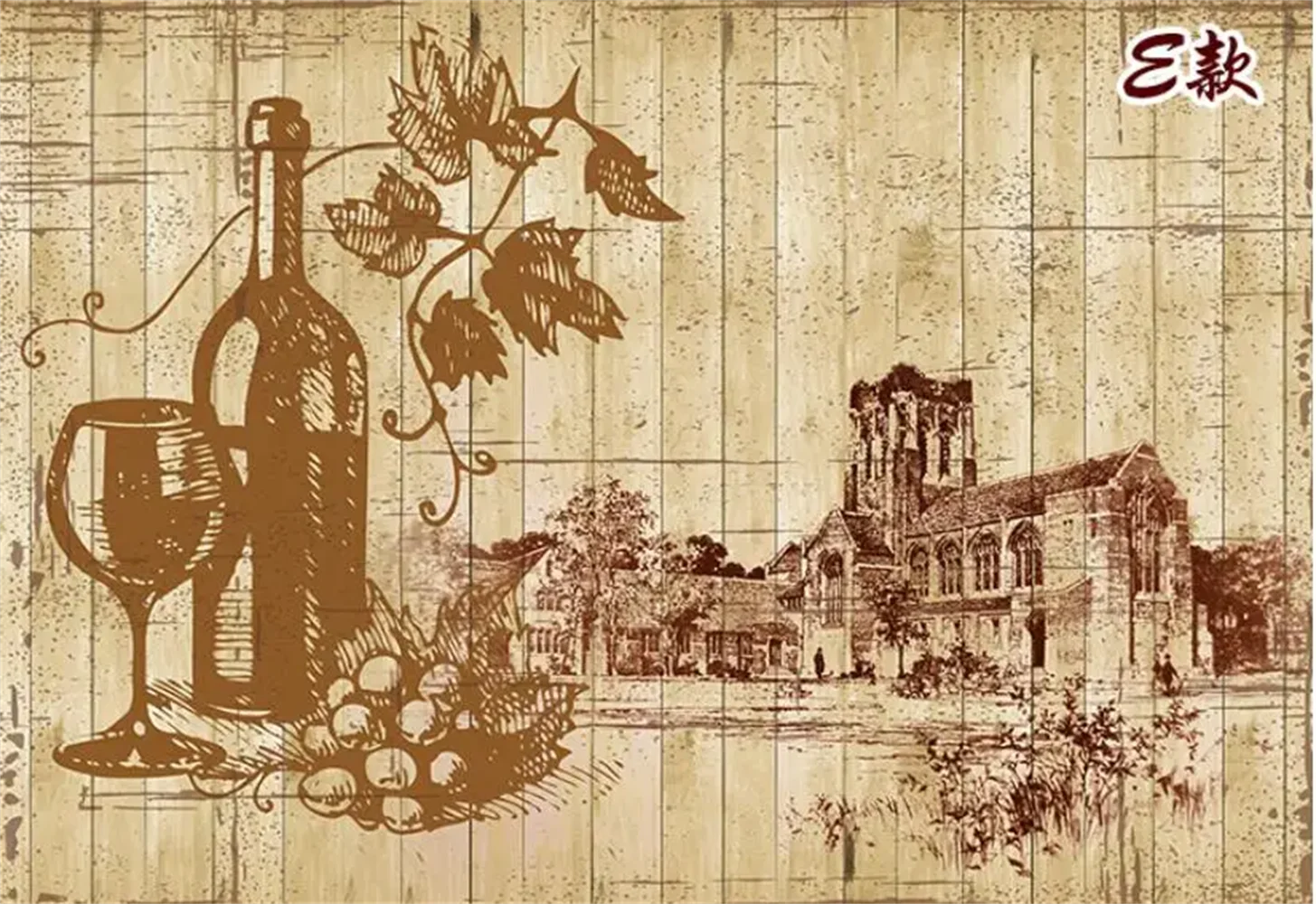 Kertas dinding anggur bir kust - Wine Beer Photo ulasan dan harga