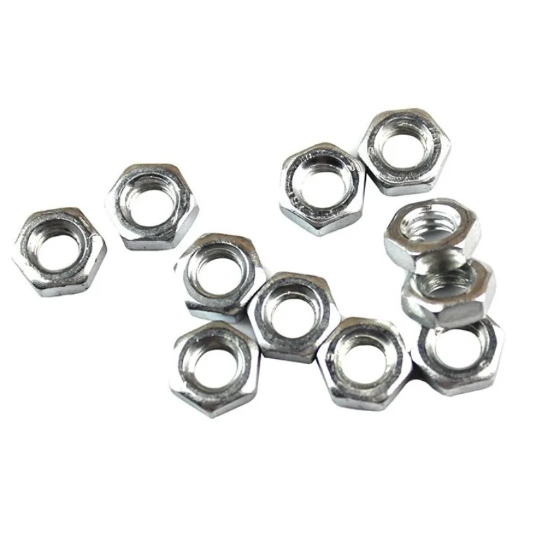 F3 Angle Grinder Rotor Nut & Front Cap, 6mm/7mm Screw, 100 Type Grinder Accessory