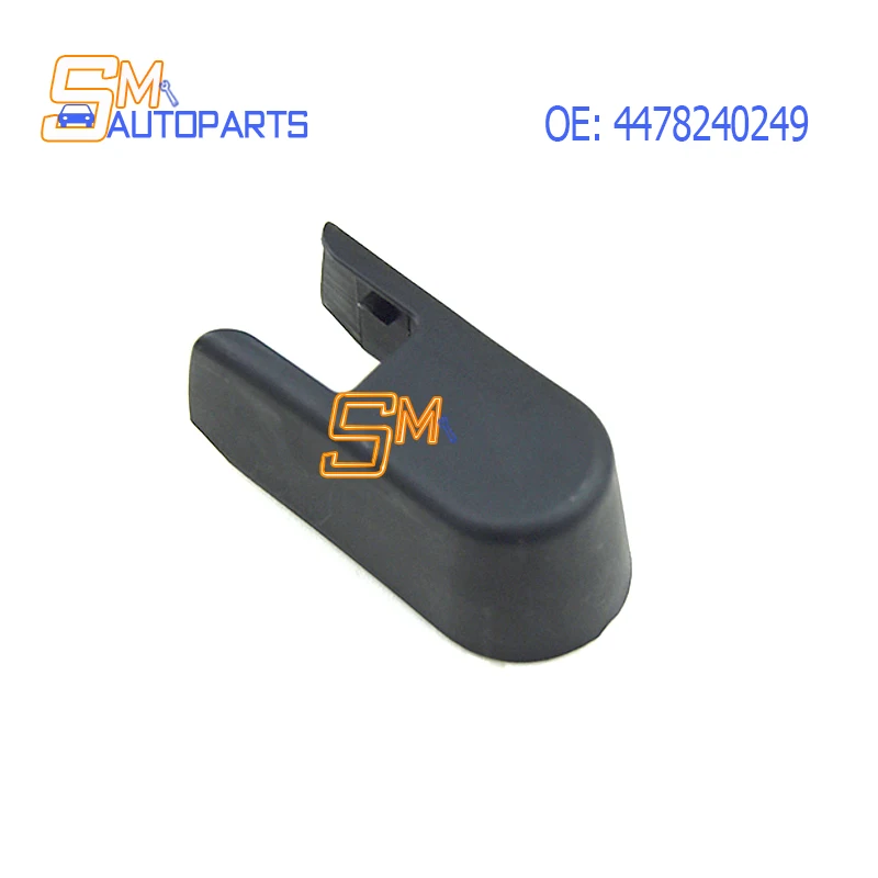 New Rear Wiper Arm Nut Cap Cover 4478240249 A4478240249 A 447 824 02 49 for Mercedes -Benz Vito 447 2016 2017 2018