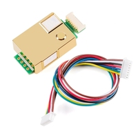 Air Qualitys Tester Module Environmental Monitoring Device Module CO2 Module Suitable for Indoor Environments