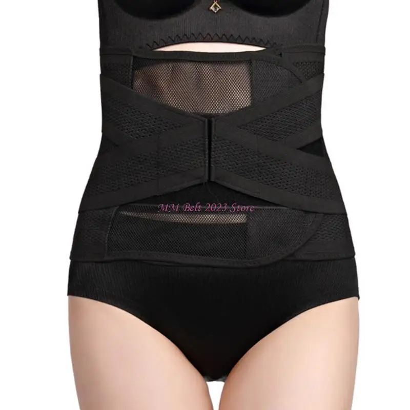 49ME Invisible Compression Belt for Enhancing Women's Waist Trainer Belt