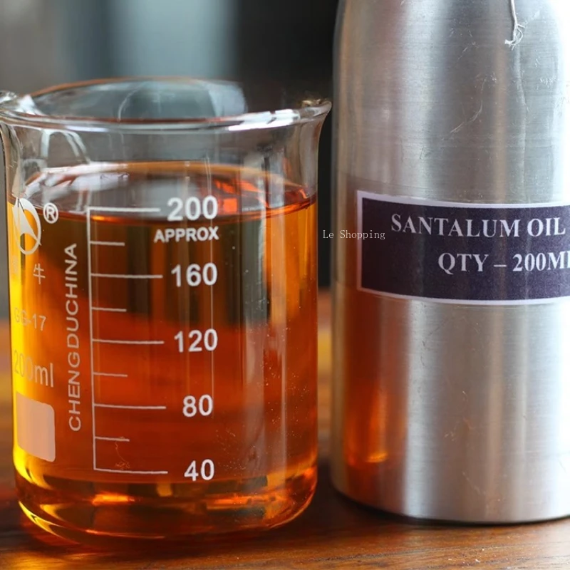 Индийское эфирное масло Mysore Old Mountain из сандалового дерева, традиционное экстракция дистилляции, очистите воздух, успокаивает разум, спокойный разум