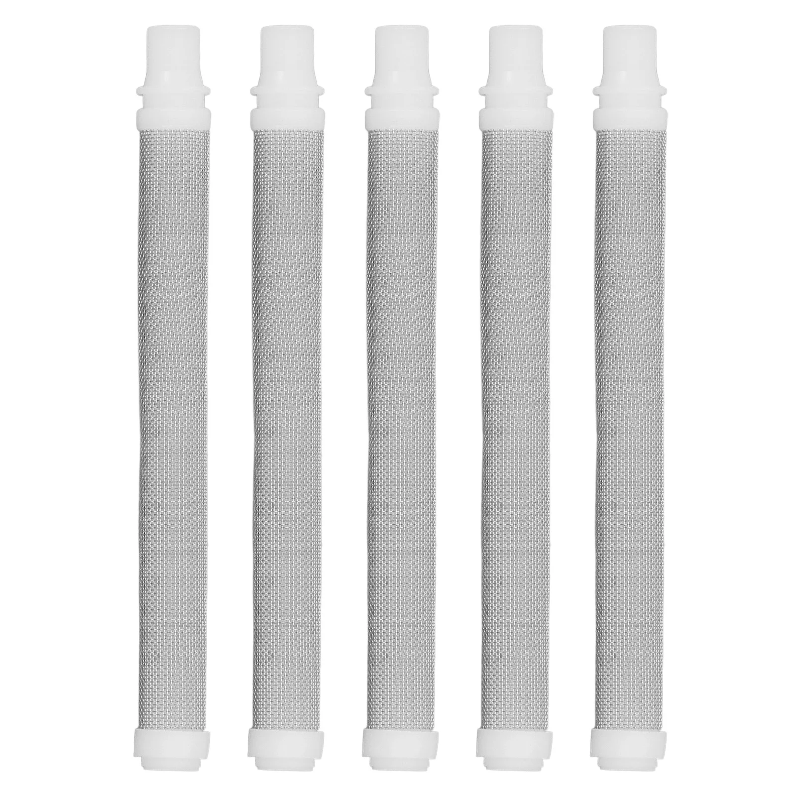 5 Pcs Airless Spray Gun Filter Replacement 60 Mesh High Precise Universal Paint Sprayer Filter