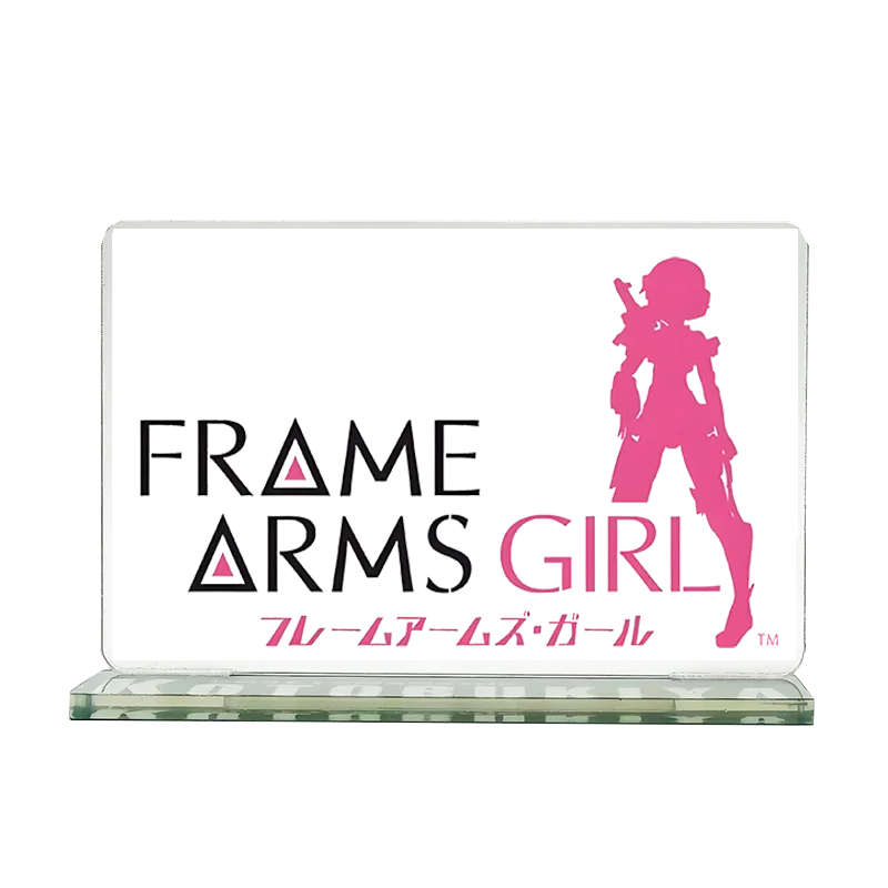 Bandai HG RG MG SHF 30MS HGUC Asli Plakat Akrilik Bening - Tahan Pecah, Cetak HD - Dekorasi Koleksi, Hadiah Kipas untuk Tampilan