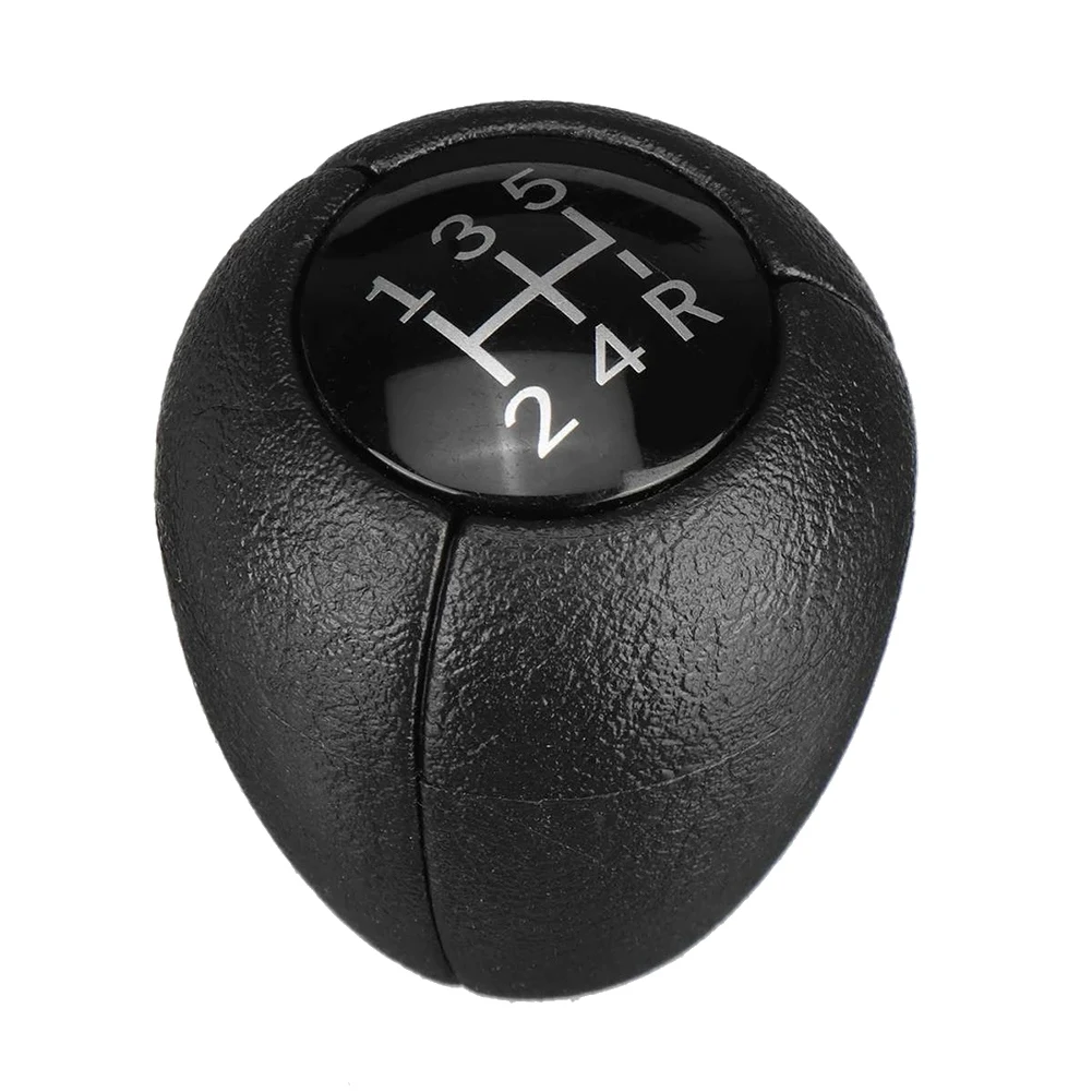 5 Speed Manual Gear Shift Knob Shifter Lever Handle Gear Stick Head for Nissan Safari Patrol Y60 GQ