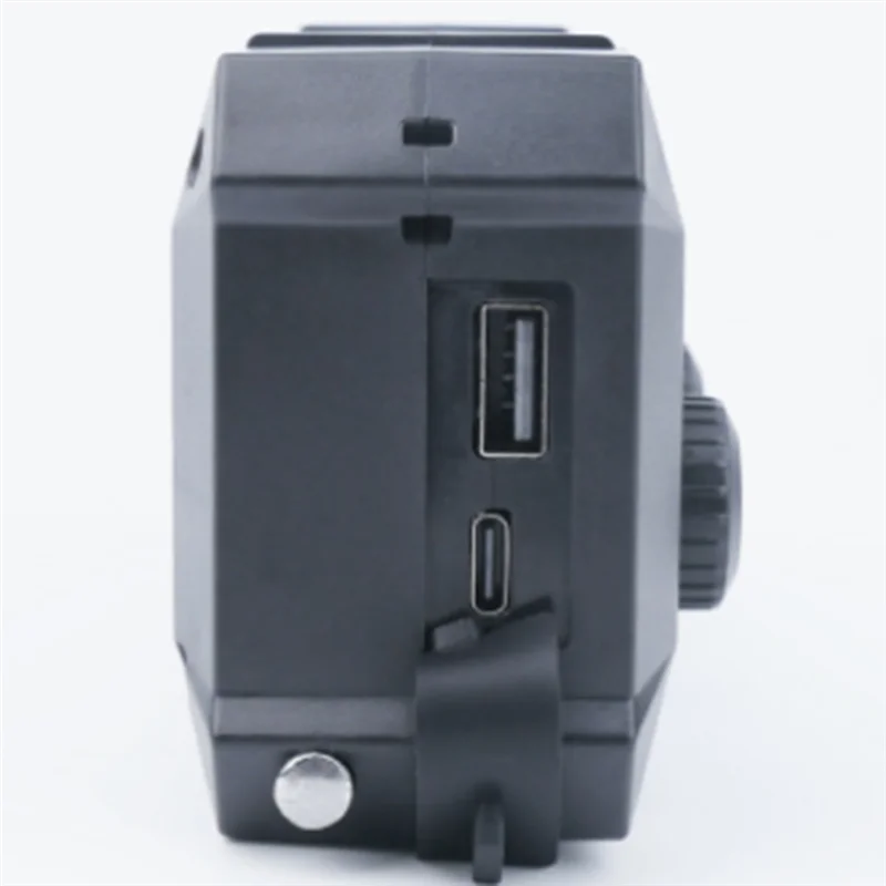 FFYY-Hand Crank Solar Radio With LED Flashlight, AM/FM/NOAA Weather Radio, 2000Mah Power Bank For Emergency Phone Charging