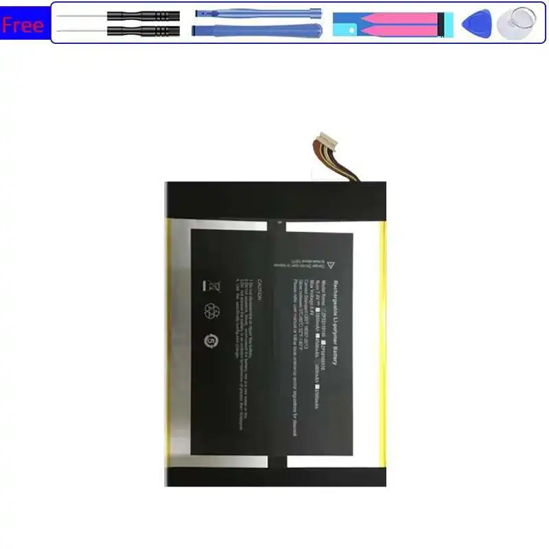 

Tablet Battery Fast Charging For Alldocube Cube Thinker i35 Tablet PC 5000mAh