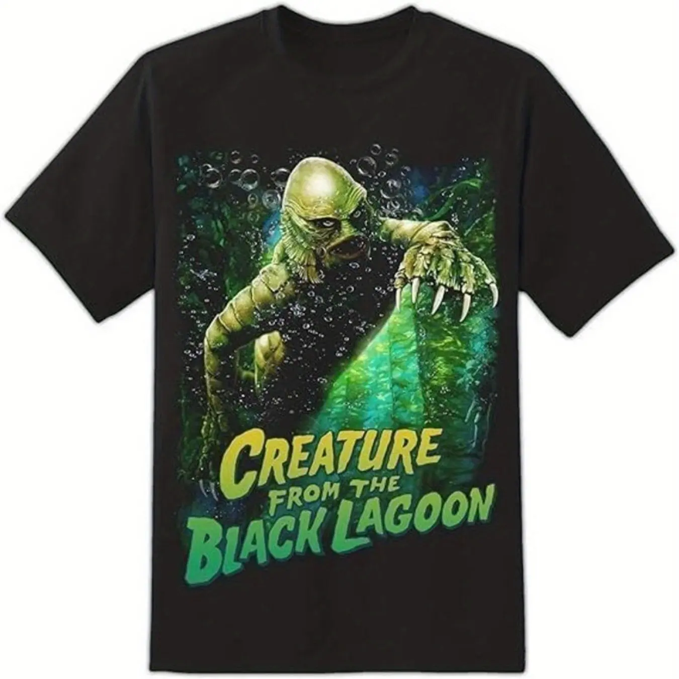 Rock Rebel Men's Creature From The Black Lagoon