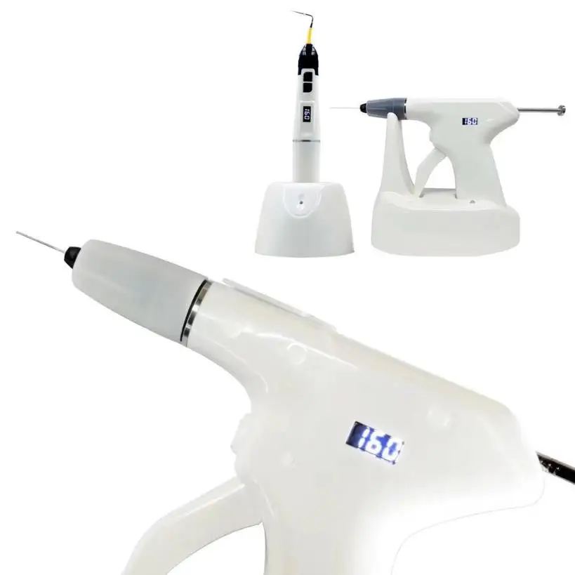 Premium Dental Equipment Secure Wireless Gutta Percha Obturation system For Dental Root Canal Treatment