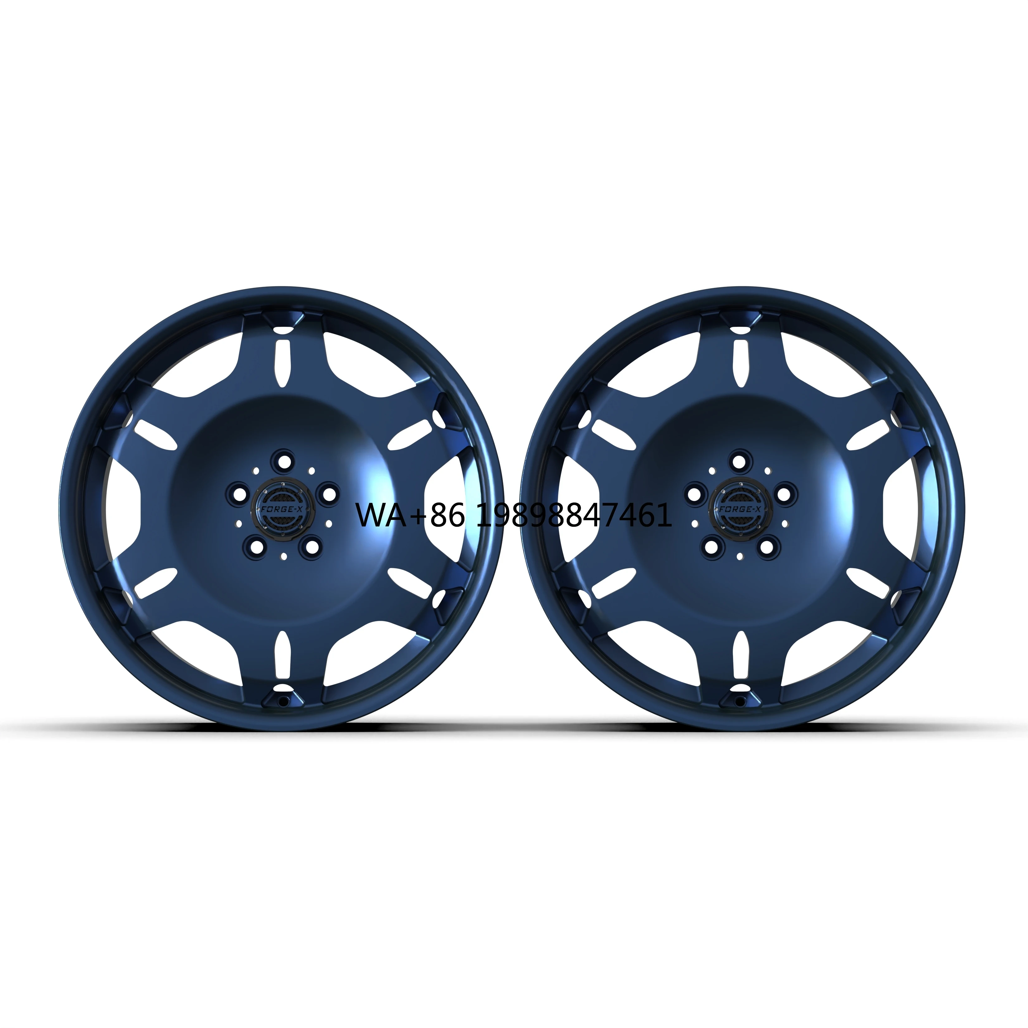 

Tailored 17-22 Inch Deep Dish Wheel 5x112 Deep Lip OEM Forged Alloy Wheels PCD 5x120 Car Rim Fit for GLE GLC GLS G500