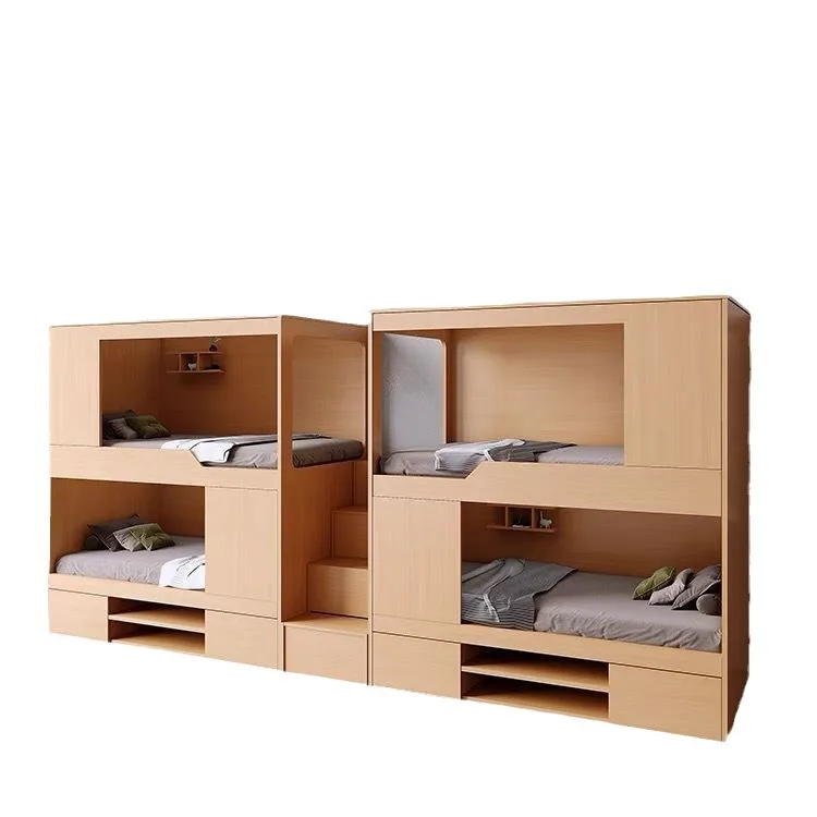 All-inclusive bed Stapelbed