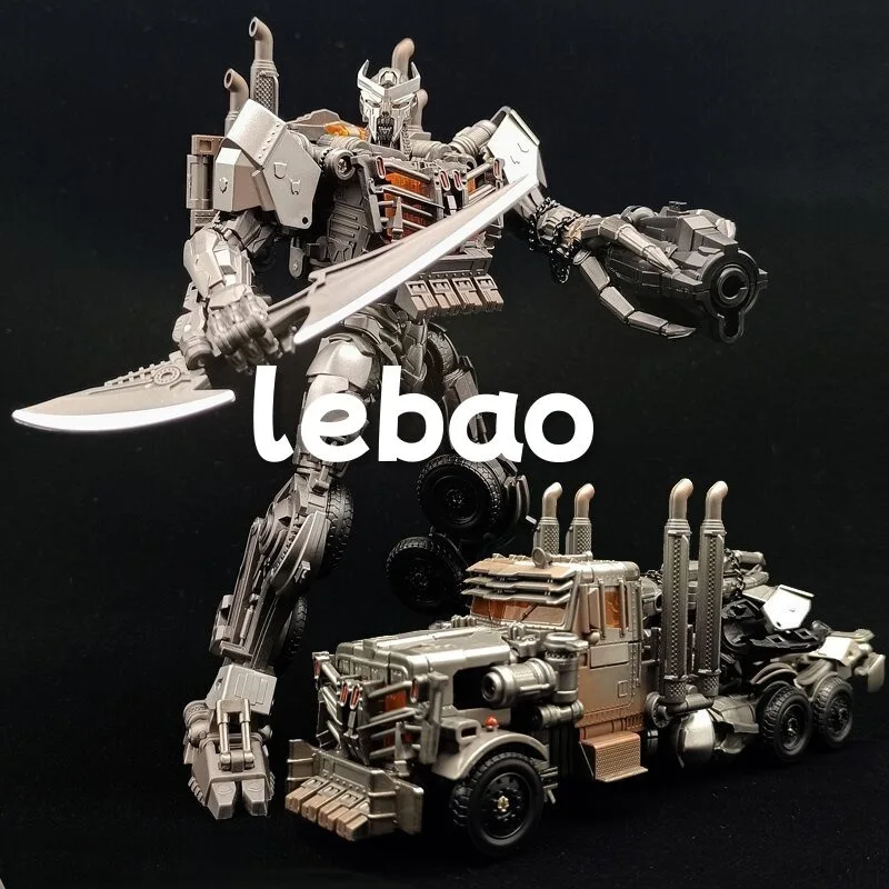 BAIWEI Transformation TW1031 TW-1031 Scourge Rise of the Beasts 영화 7 스튜디오 시리즈 KO SS101 애니메이션 액션 피규어 장난감 18cm