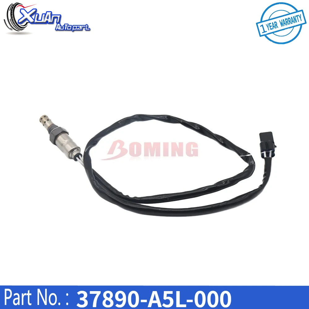 

Motorcycle Air Fuel Ratio Lambda O2 Oxygen Sensor For JOYMAX250 CITYCOM300 GTS250 EVO MAXSYM400 37890-A5L-000 37890A5L000