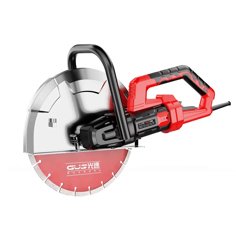 Electric Wall Chaser Groove Cutting Machine Wall Slotting Machine Steel Concrete Circular Saw Electric Tool