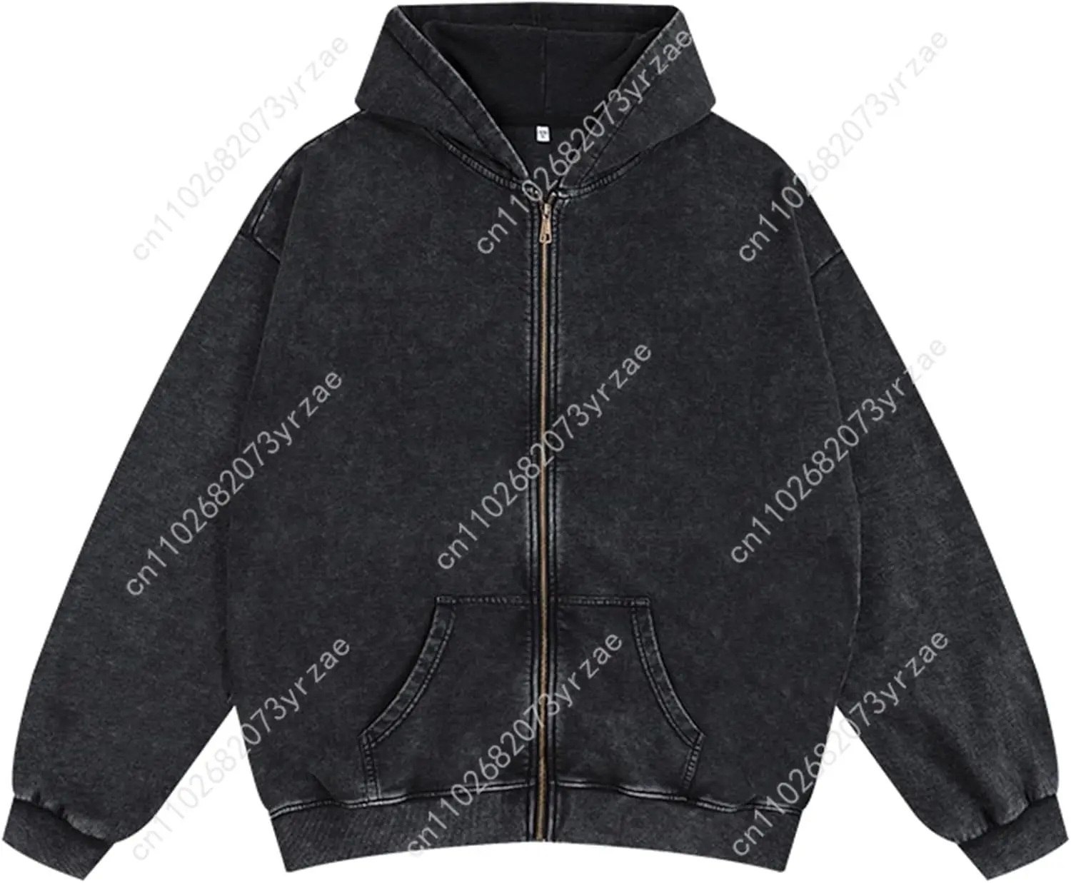 

Толстовка с капюшоном в стиле ретро, супер мягкая толстовка, мужская и женская толстовка на молнии, модные удобные дышащие винтажные топы для пар