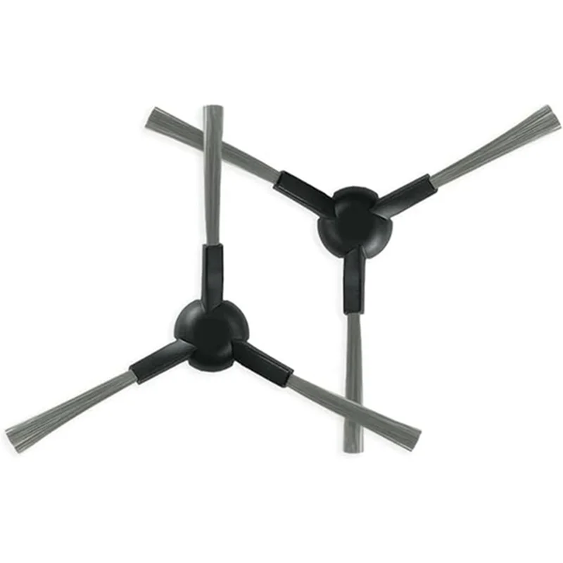 YCOC-10 шт. Боковая щетка для Dreame Mova E30 Ultra/Trouver E30 Ultra, замена деталей чистящего средства