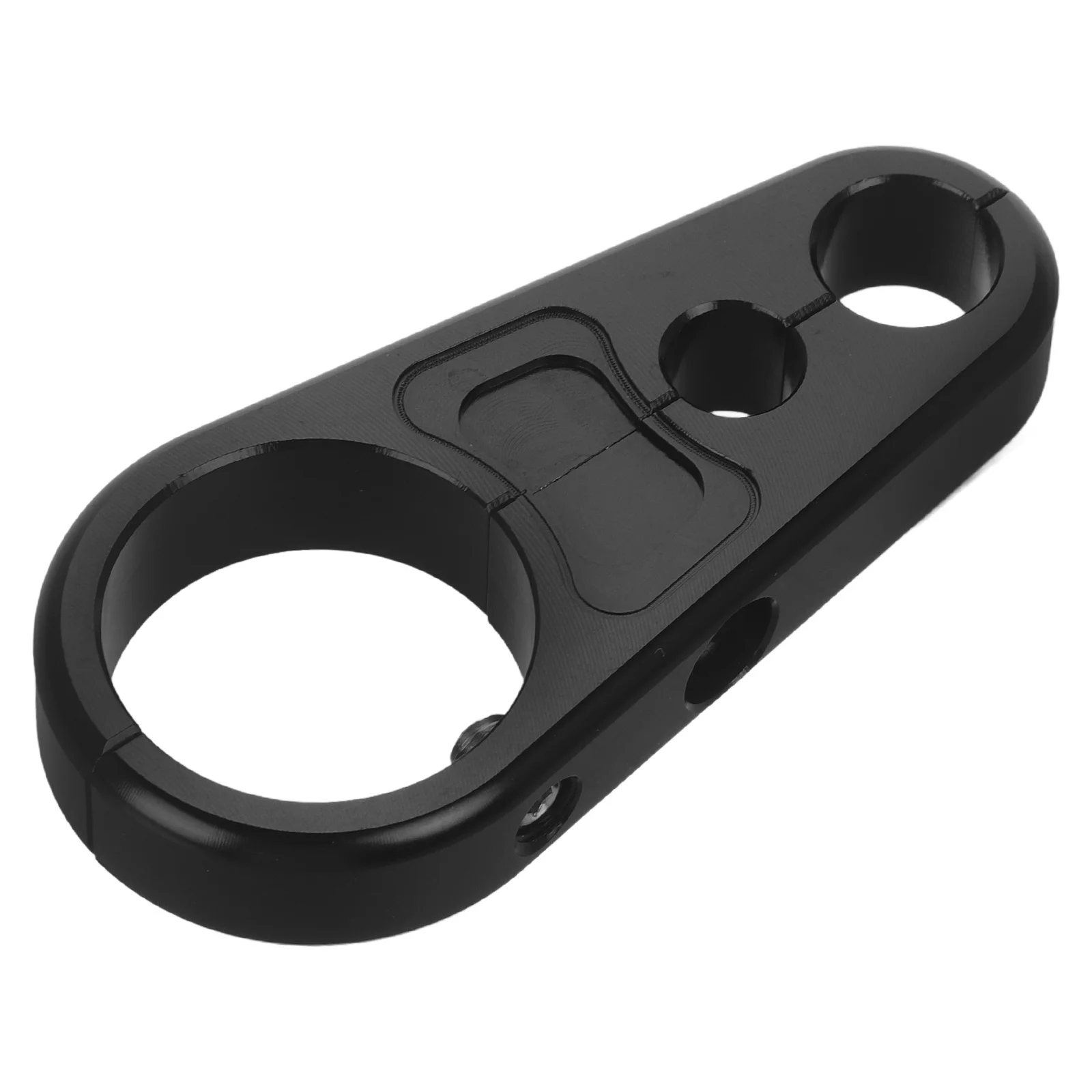 

Motorcycle Handlebar Cable Clamp 25mm Brake Line Clip Clutch Brake Line Holder Easy Install Atv Offroad Use Motorcycle Part